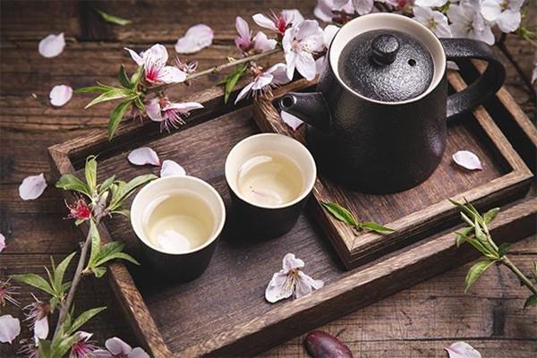 桃花茶可以减肥吗 桃花茶可以美白淡斑吗