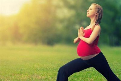 ​孕妇可以晨练吗 注意运动量即可