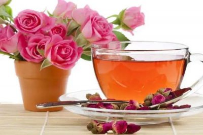 ​玫瑰花茶和什么搭配祛斑美白 玫瑰花茶可以长期喝吗