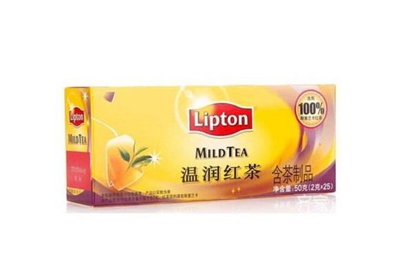 立顿红茶的茶包是什么材料 立顿红茶可以煮奶茶吗