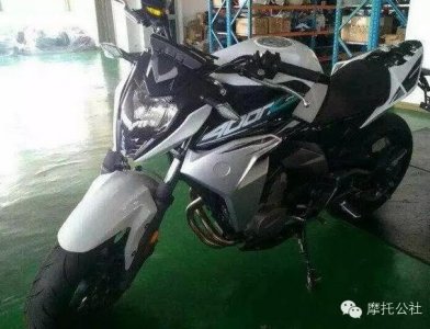 爆料:春风400NK今年3月将上市,价格惊喜3万不到!