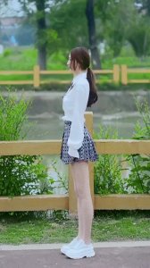 搞笑美女动态图合集
